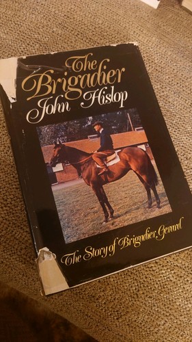 The brigadier john hislop - -,