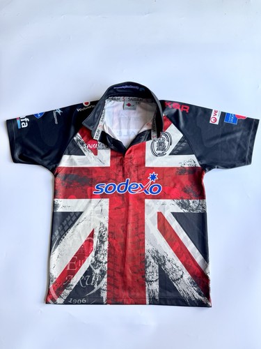 British army rugby shirt - army,
