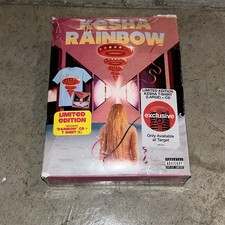 Kesha Rainbow TARGET EXCLUSIVE