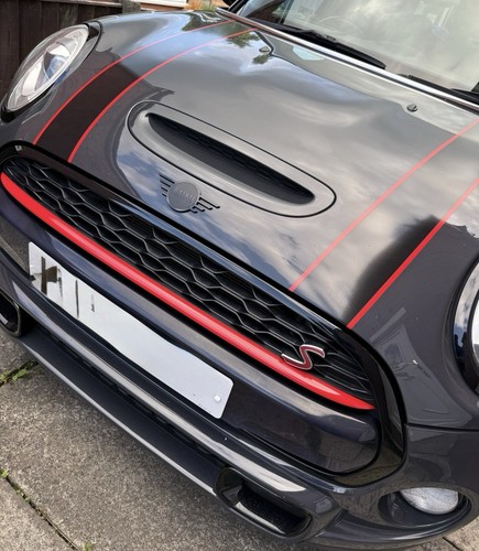 Bonnet stripes for mini - stripes,