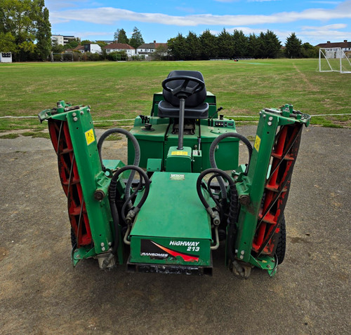Ransomes highway 213 diesel - ransomes,