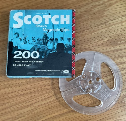 Scotch reel to - 3m,