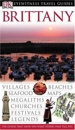 Brittany eyewitness travel - (dk,