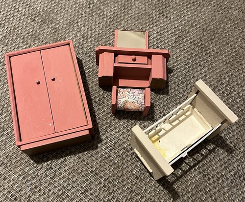 Vintage lundby barton - vintage,
