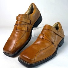 Ferracini Mens Tan Brown