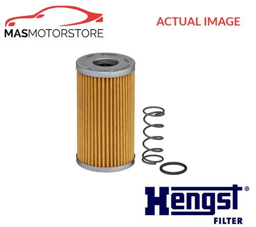 Filter operating hydraulics - operating,