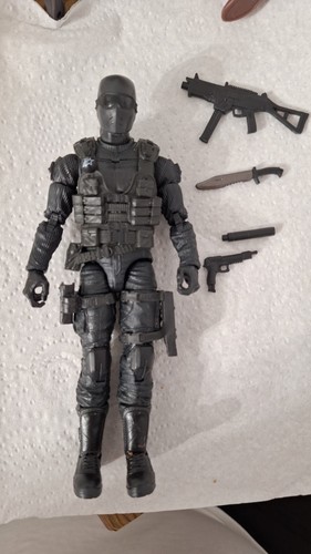 Joe classified snake eyes - ,