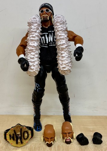 Wwe hollywood hulk - wwe,