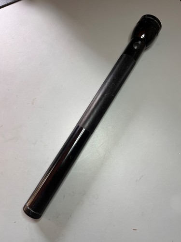 Mag lite cell torch - 6,