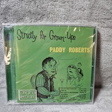 Strictly For Grown Ups CD