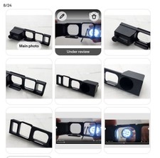 Polaroid F112 Close Up Lens