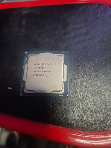 Intel core 7600k 80 - intel, ghz