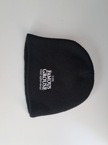 Famous grouse beanie hat - famous,