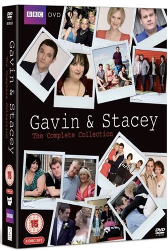 Gavin and stacey - gavin,