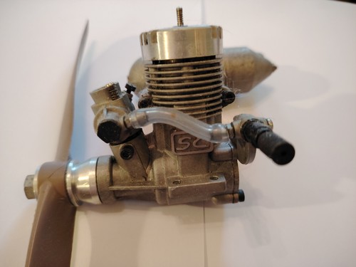 2stroke model aero - sc, 25
