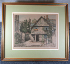 Lovely Vintage Signed Henry G