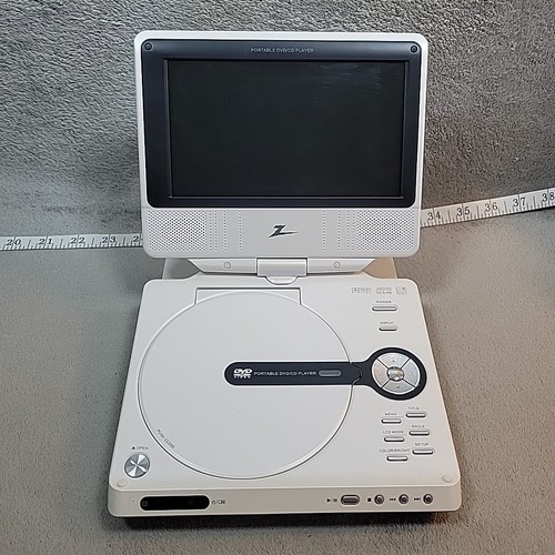 Zenith dvp615 portable dvd - portable,