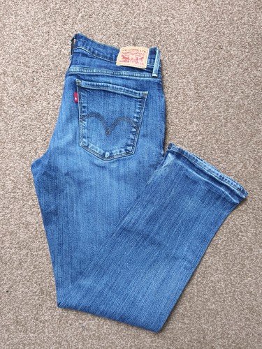 Levi 505 women blue - 505, women's