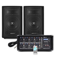 Vonyx SL8 8" PA System -