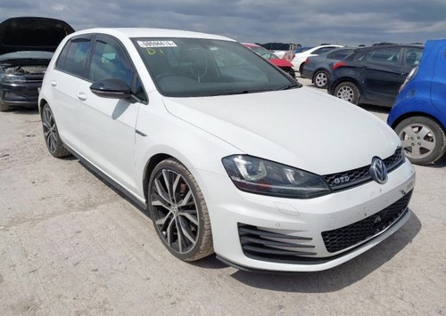 Volkswagen golf mk7 gtd - golf,