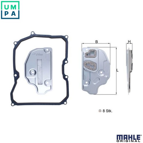 Hydraulic filter automatic - hydraulic,
