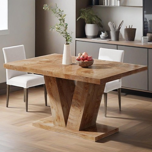 Dining table for - 47", 4