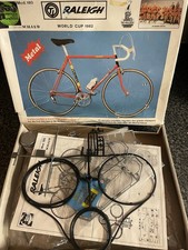 Protar 1/9 scale model kit of