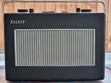 Hacker Sovereign II Vintage