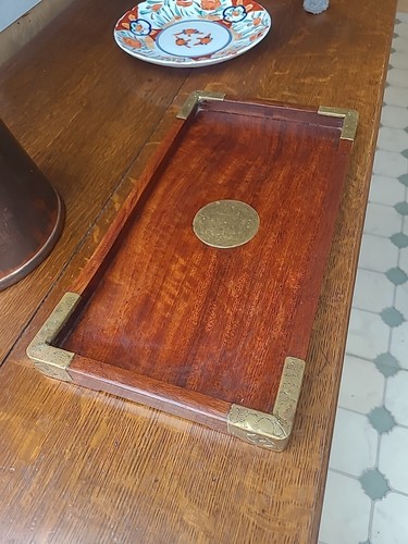 Mid century rosewood chinese - century,