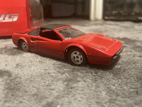 Polistil ferrari 308 24 - polistil,