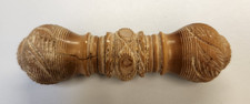 Antique 1870 Victorian Carved