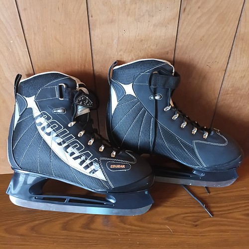 Cougar adult hockey ice skates - cougar,