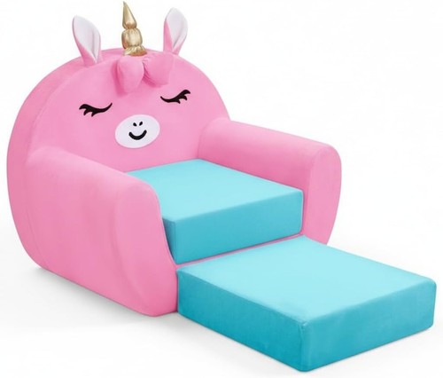 Kids sofa bed - sofa, bed,unicorn