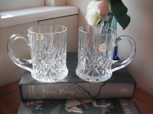 Pair cristal arques - of,
