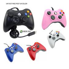Brand New Xbox 360 Controller USB Wired Game Pad For Microsoft Xbox 360 / PC