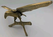 Vintage Large Brass Flying