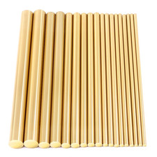 Assorted Brass Solid Round Rod