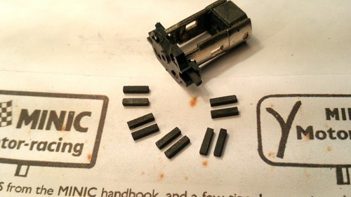 Minic motorways pairs of - minic,