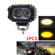 1/2/4x 4inch LED Work Light