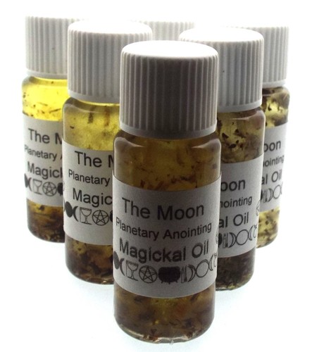 The moon planetary herbal - the,
