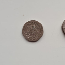 20p coins - Various dates from 1983 onward