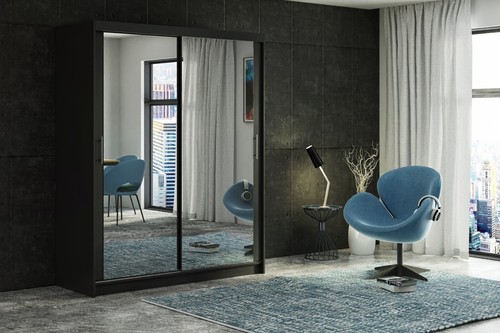 Modern sliding door - sliding, wardrobe