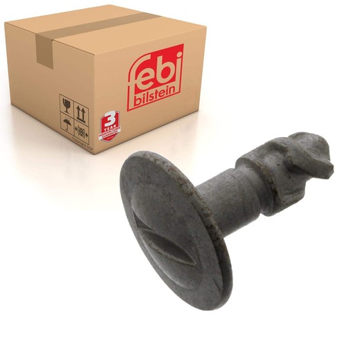 Noise insulation bolt fits - noise,
