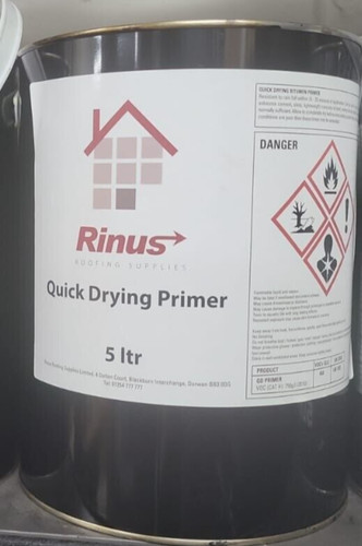 Rinus quick drying bitumen - quick,