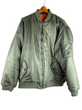 Rare Vintage Plus Size MA-1