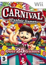 Carnival Fun Fair Games Brand