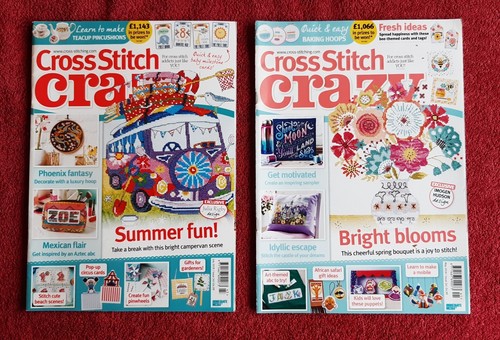 Cross stitch crazy - 2,