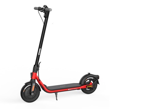 Segway electric scooter - electric,