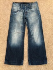 Firetrap Blackseal Means Jeans
