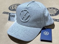 Volkswagen Baseball Cap Genuine OEM Gift VW Golf Polo Lupo Passat Scirocco Bora